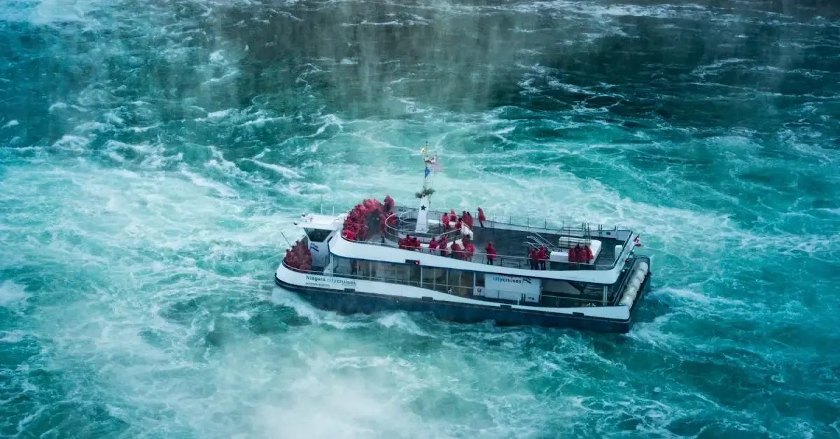Carnet de voyage : De New York aux paysages du Canada