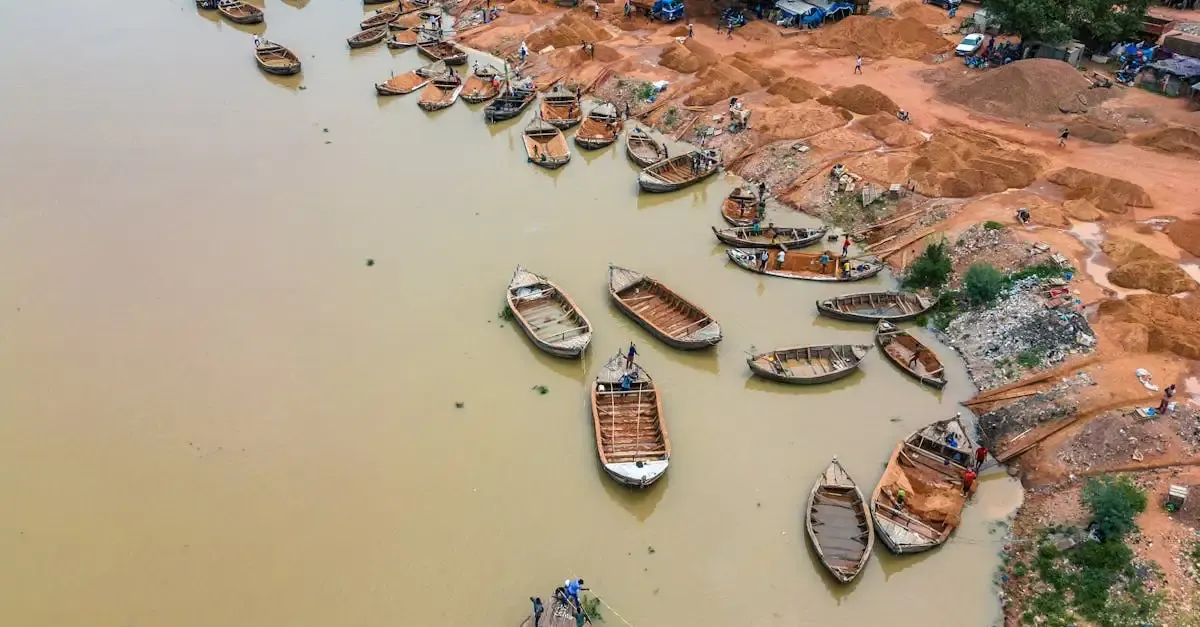 Carnet de voyage de Niamey à Gao : Récit d'une aventure
