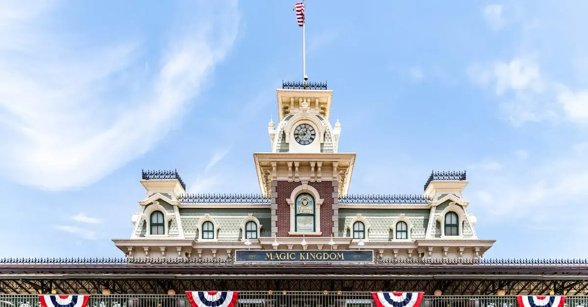 Carnet de Voyage Disneyland Paris : Conseils et Souvenirs