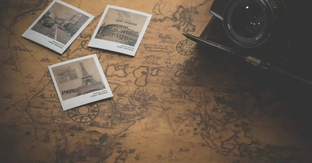 Carnet de voyage du 15 août : souvenirs et aventures