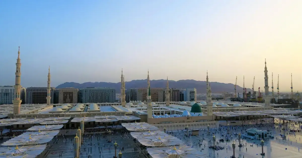 Carnet de voyage en Arabie Saoudite : Aventure et découverte