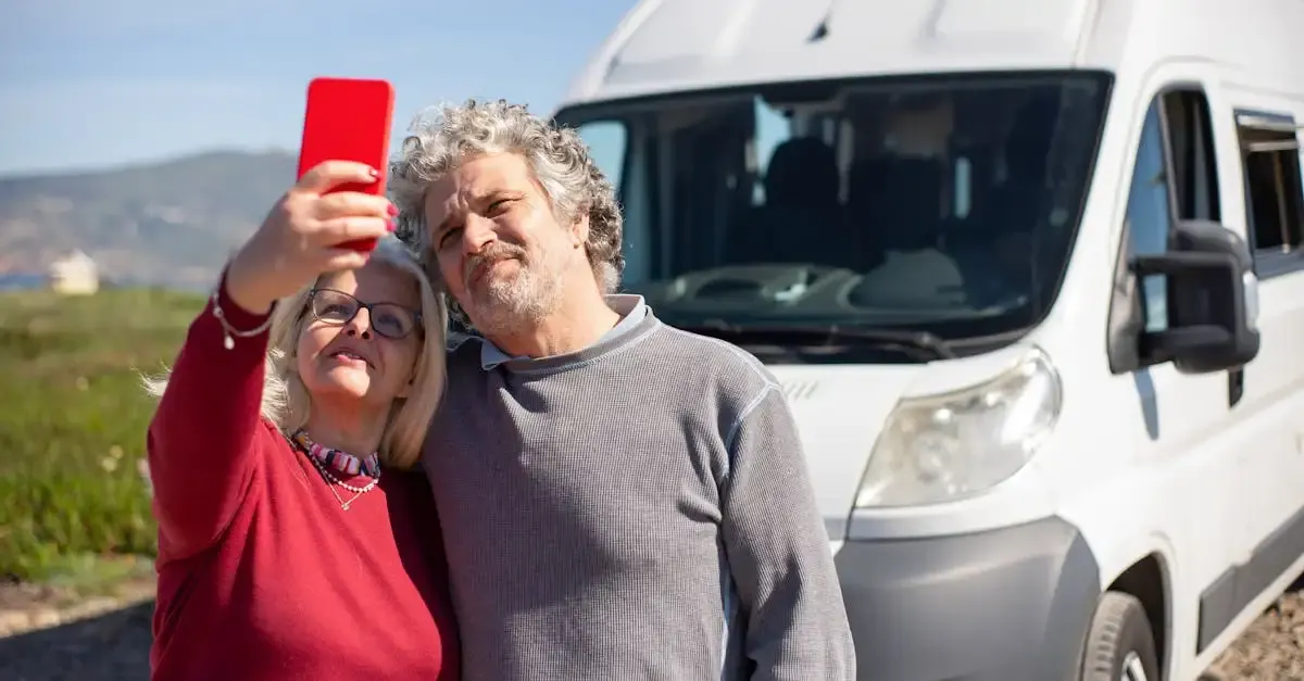 Carnet de voyage en camping car au portugal