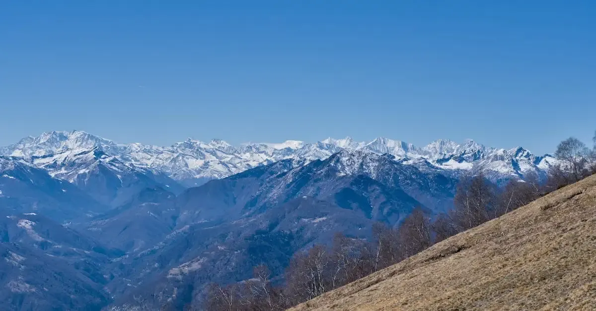 Carnet de voyage en camping-car dans les Alpes françaises