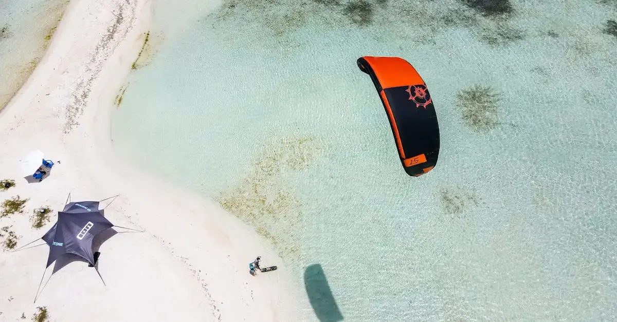 Carnet de voyage en kitesurf : aventures et spots