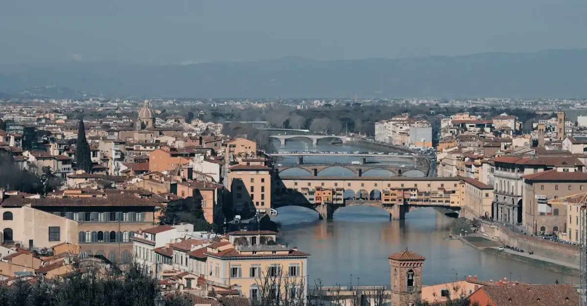 Carnet de Voyage à Florence : Guide et Conseils