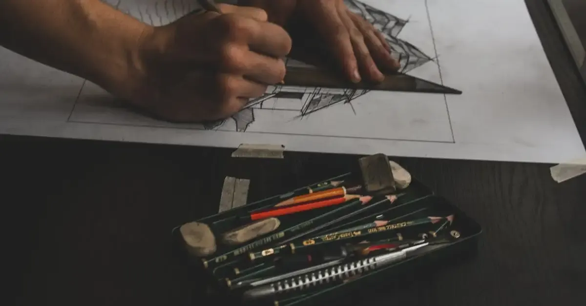 Carnet de voyage illustré : inspirations et techniques