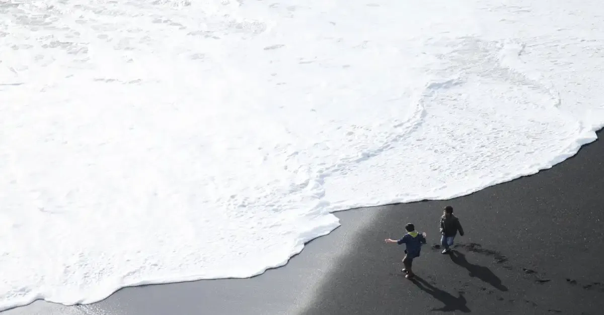 Carnet de voyage islande famille