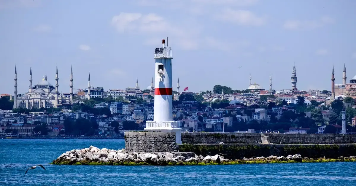 Carnet de voyage à Istanbul : Guide et conseils pour la