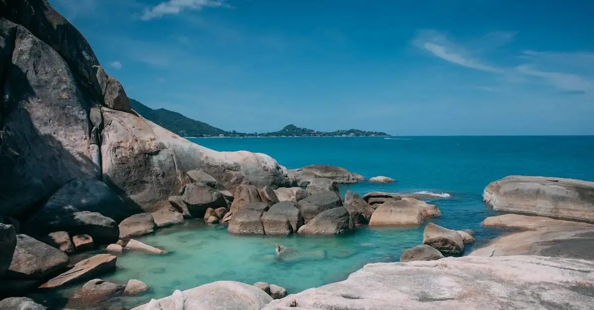 Carnet de voyage koh samui