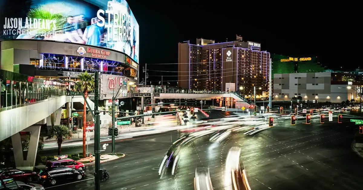 Carnet de voyage à Las Vegas : Conseils et découvertes
