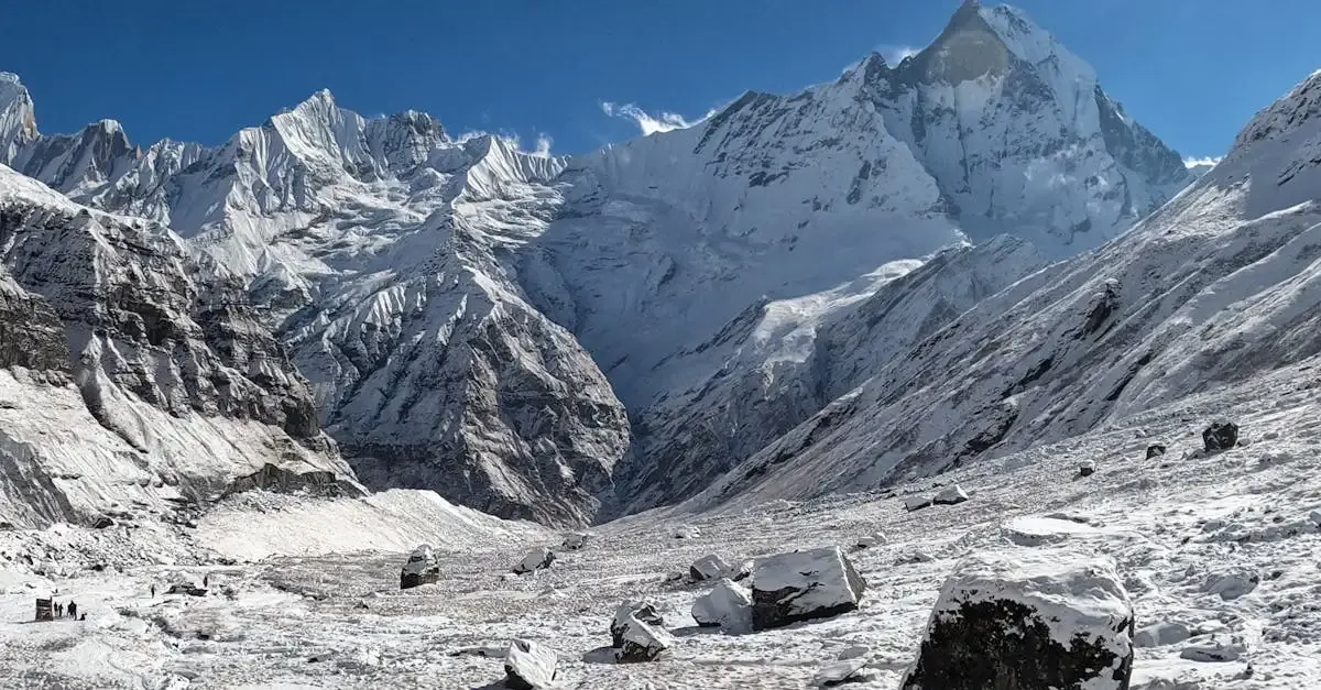 Carnet de voyage : Le Tour des Annapurnas en Himalaya