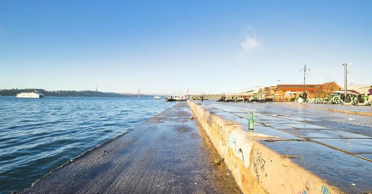 Carnet de voyage lisbonne