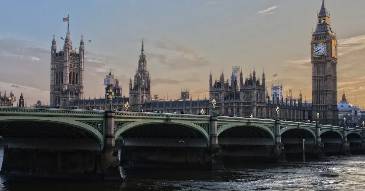 Carnet de voyage londres en anglais