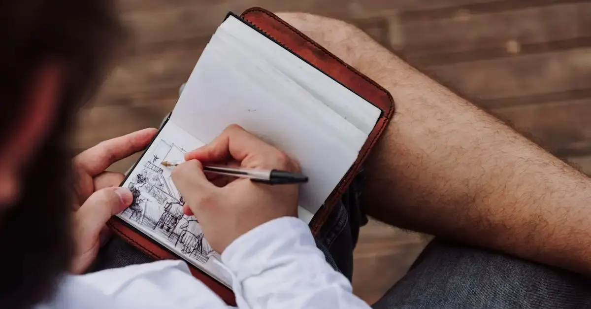 Carnet de Voyage Moleskine Format de Poche Idéal