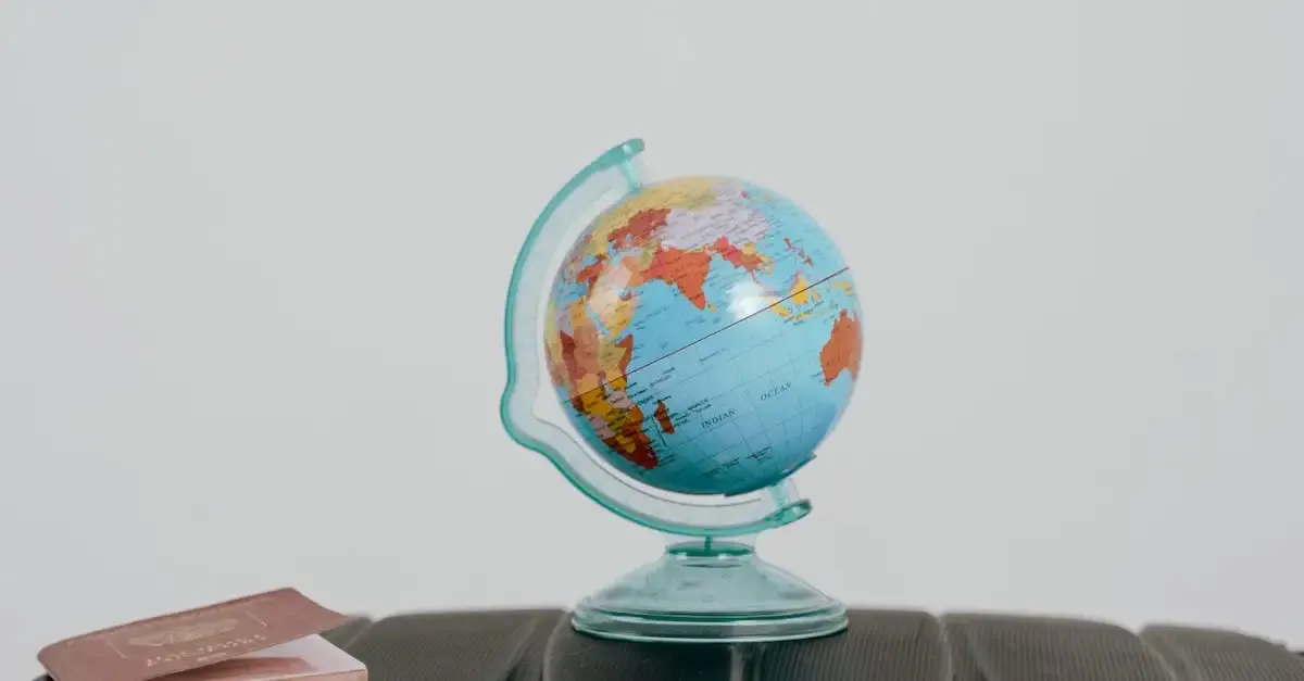 Carnet de Voyage Mondial Tourisme : Inspirez Vos Prochaines