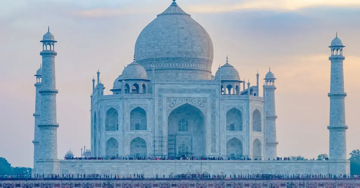 Carnet de voyage à New Delhi : Guide et conseils pratiques
