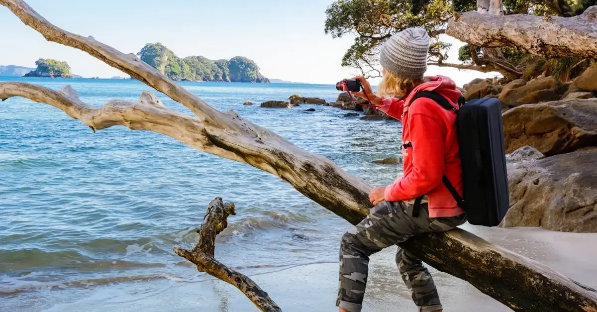 Carnet de Voyage : Photos et Récits d'Aventures