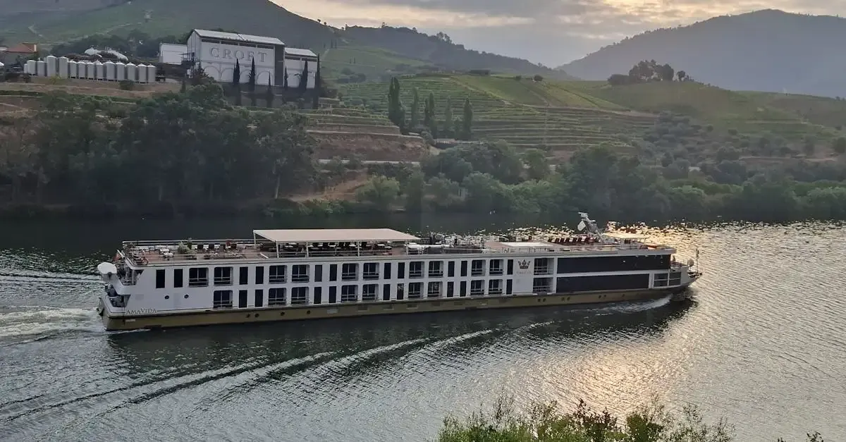 Carnet de voyage QCNS Cruise : Récits et conseils
