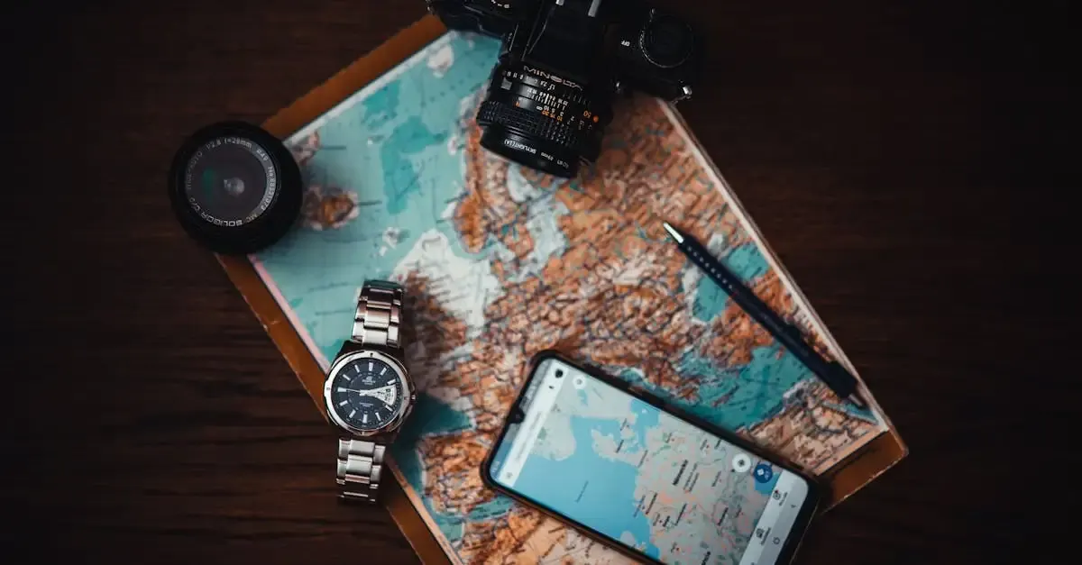 Carnet de voyage Québec : Votre appli pour explorer la