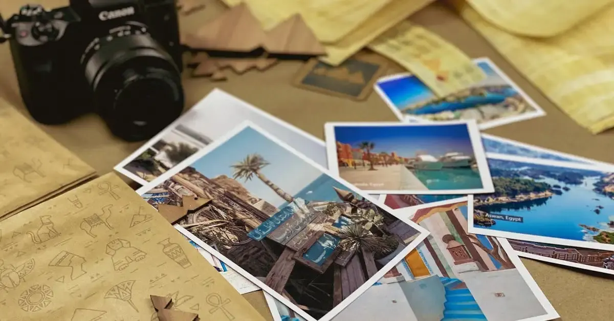 Carnet de voyage : Récits et découvertes inspirantes