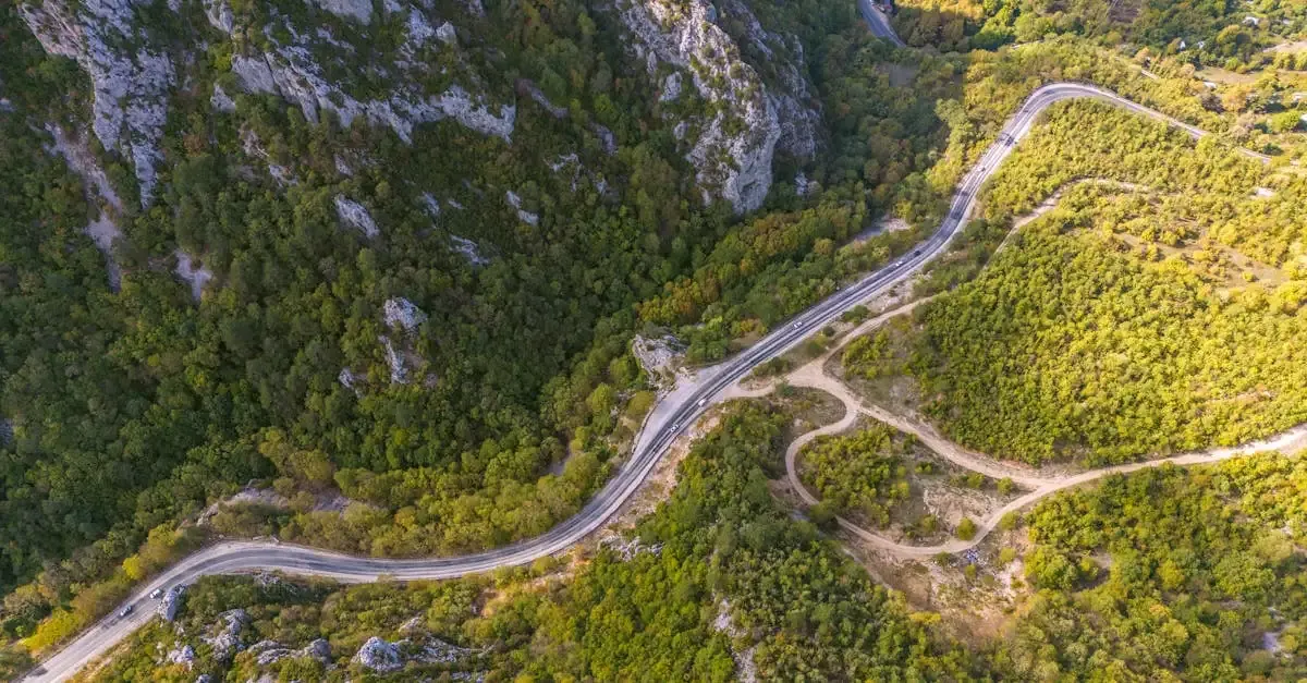 Carnet de voyage road trip
