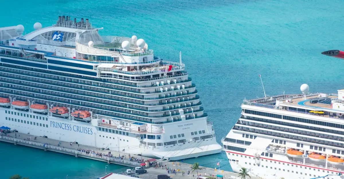 Carnet de voyage Royal Caribbean : Croisières inoubliables