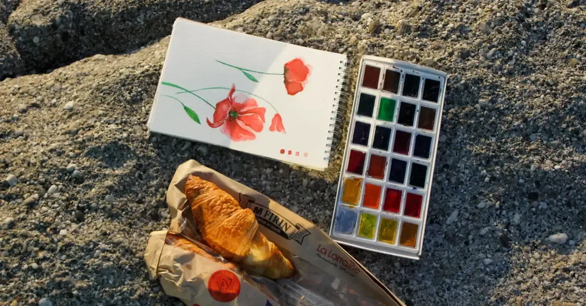 Carnet de voyage stephanie ledoux