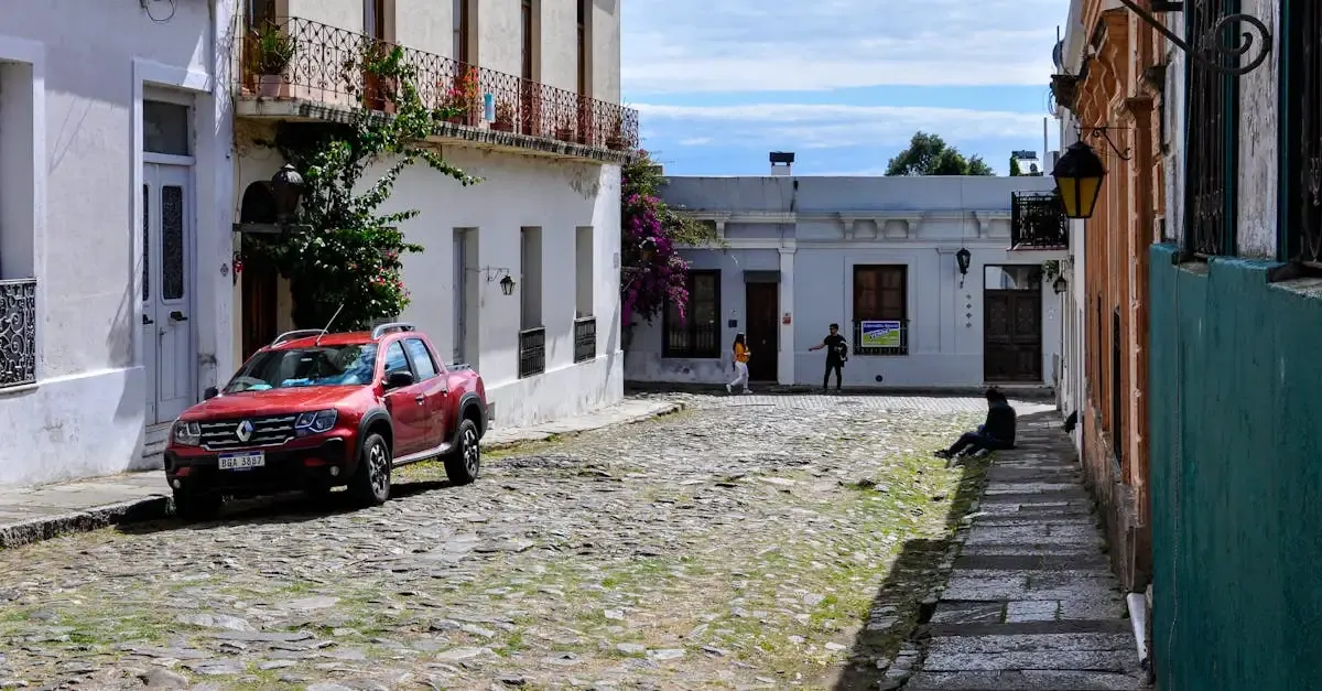 Carnet de voyage uruguay