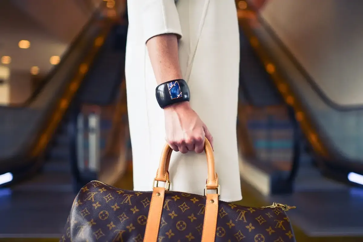 Carnet de voyage vuitton venise