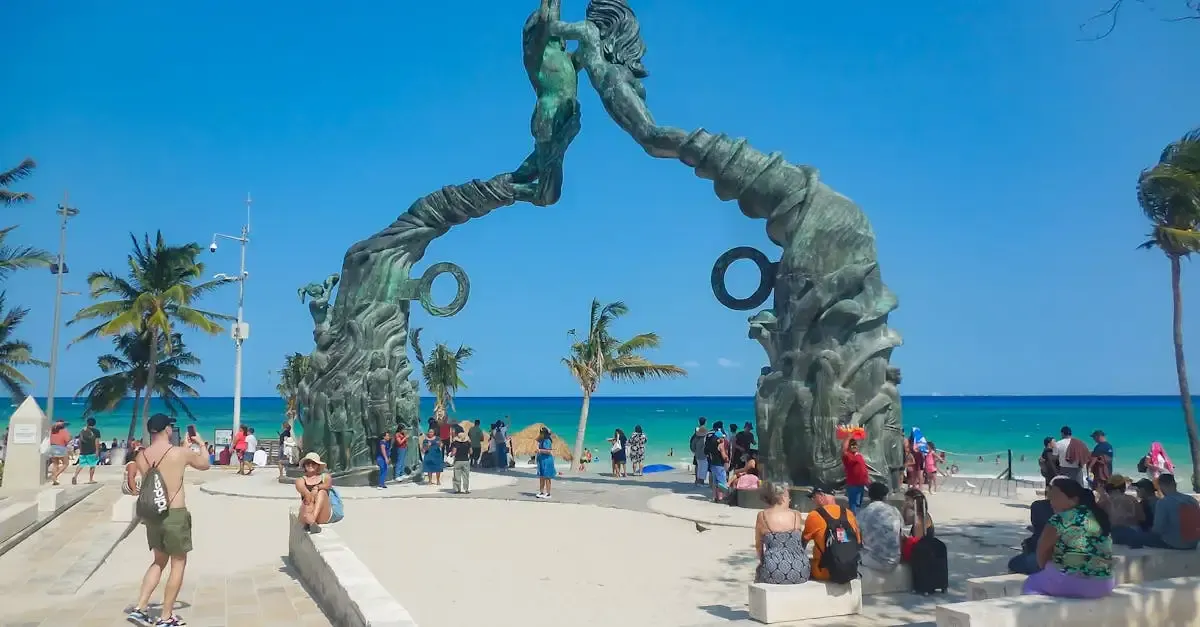 Carnet de voyage yucatan