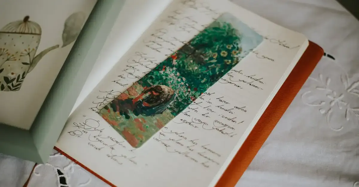 Carnets de voyage lourmarin