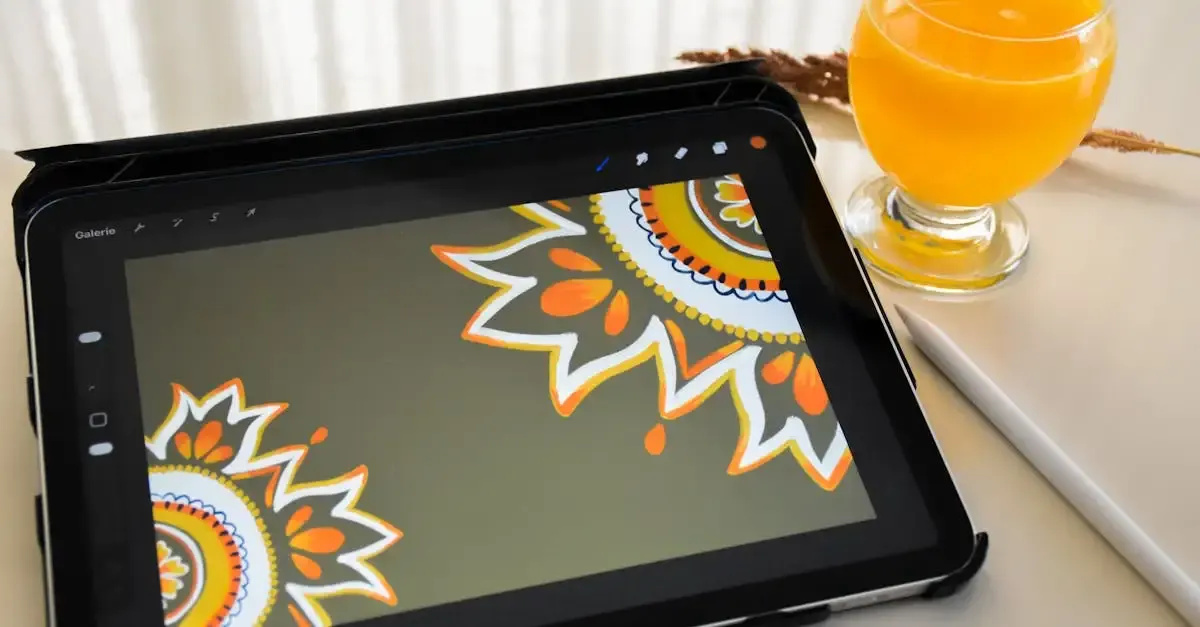 Créer un carnet de voyage numérique sur iPad facilement