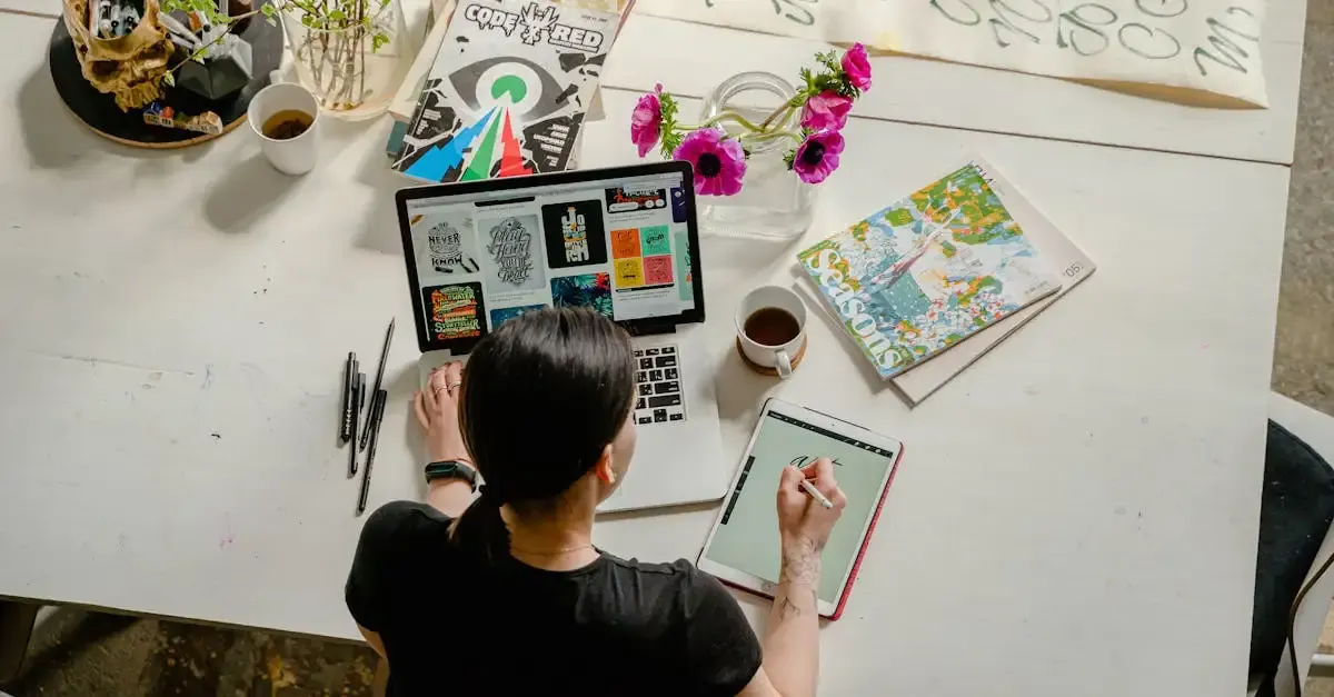 Faire un carnet de voyage sur internet