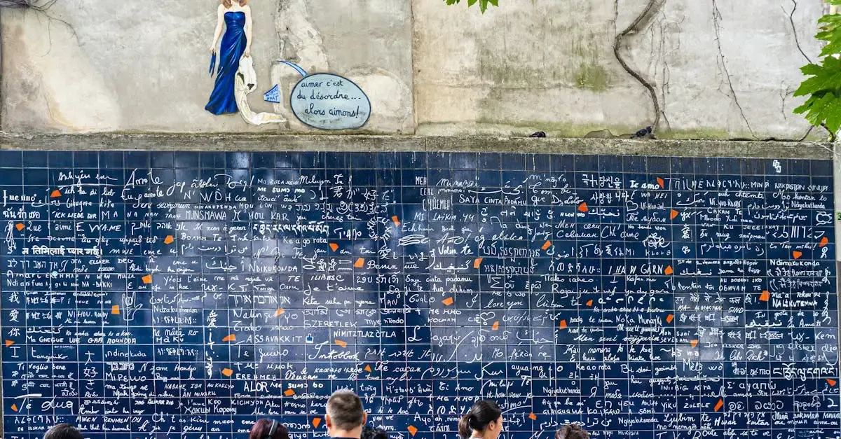 Français récit de voyage