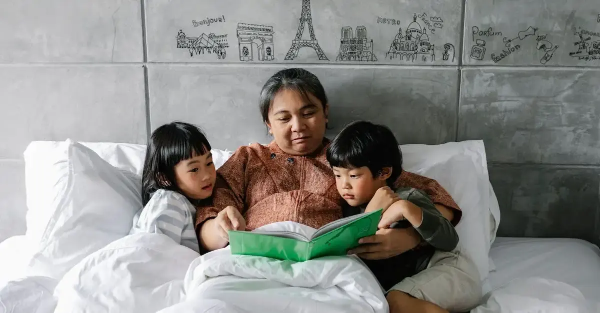 Livre récit de voyage en famille