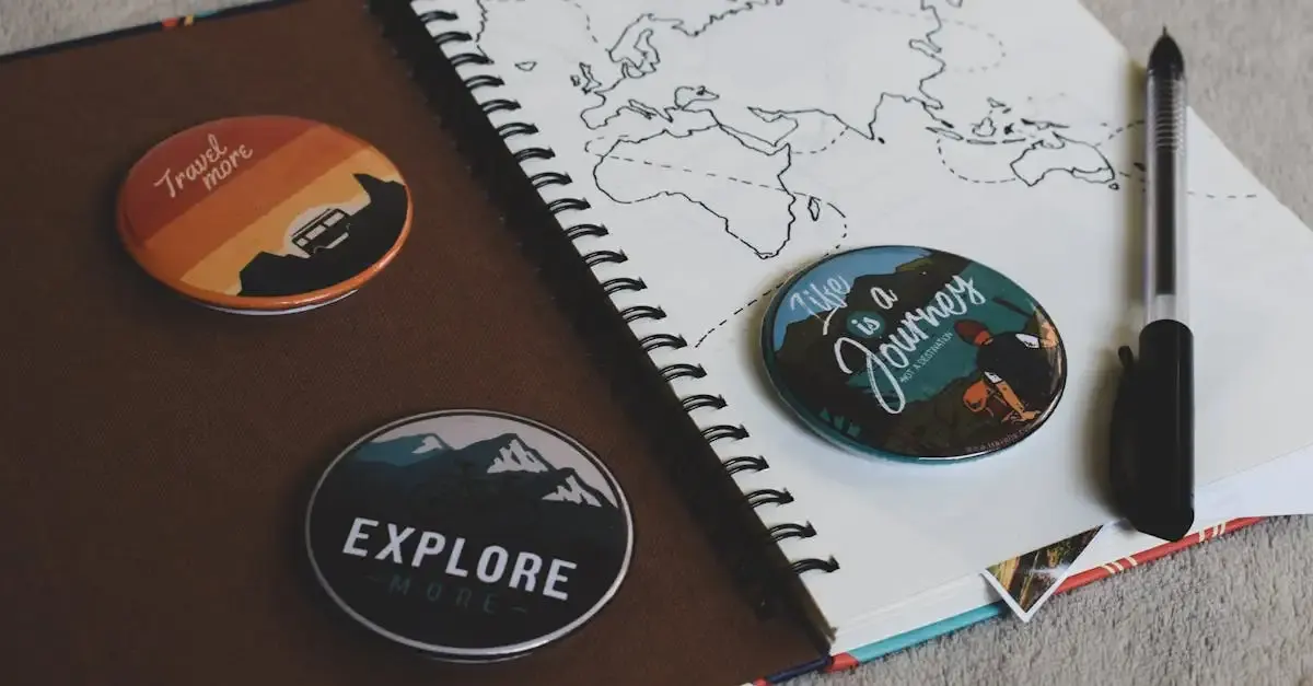 Livres et Carnets de Voyages Inspirants pour Vos Aventures
