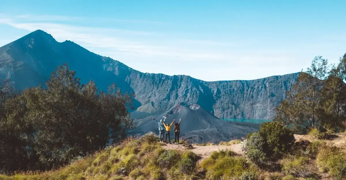 Lombok récit de voyage