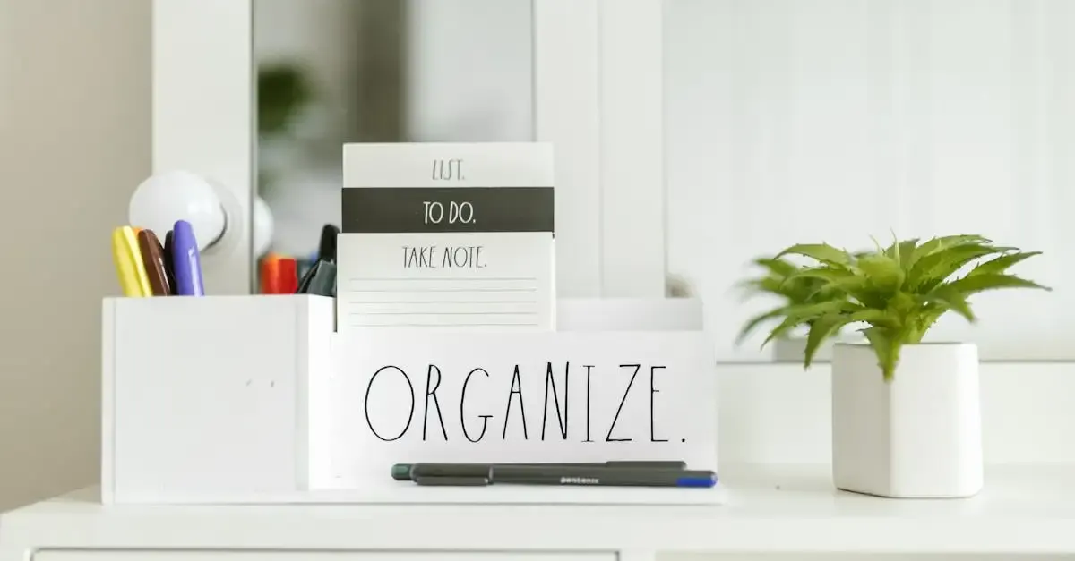 Organisez votre carnet de voyage : conseils et astuces