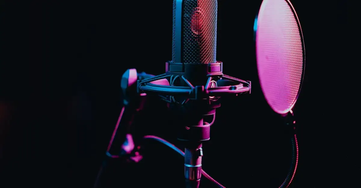 Podcast récit de voyage