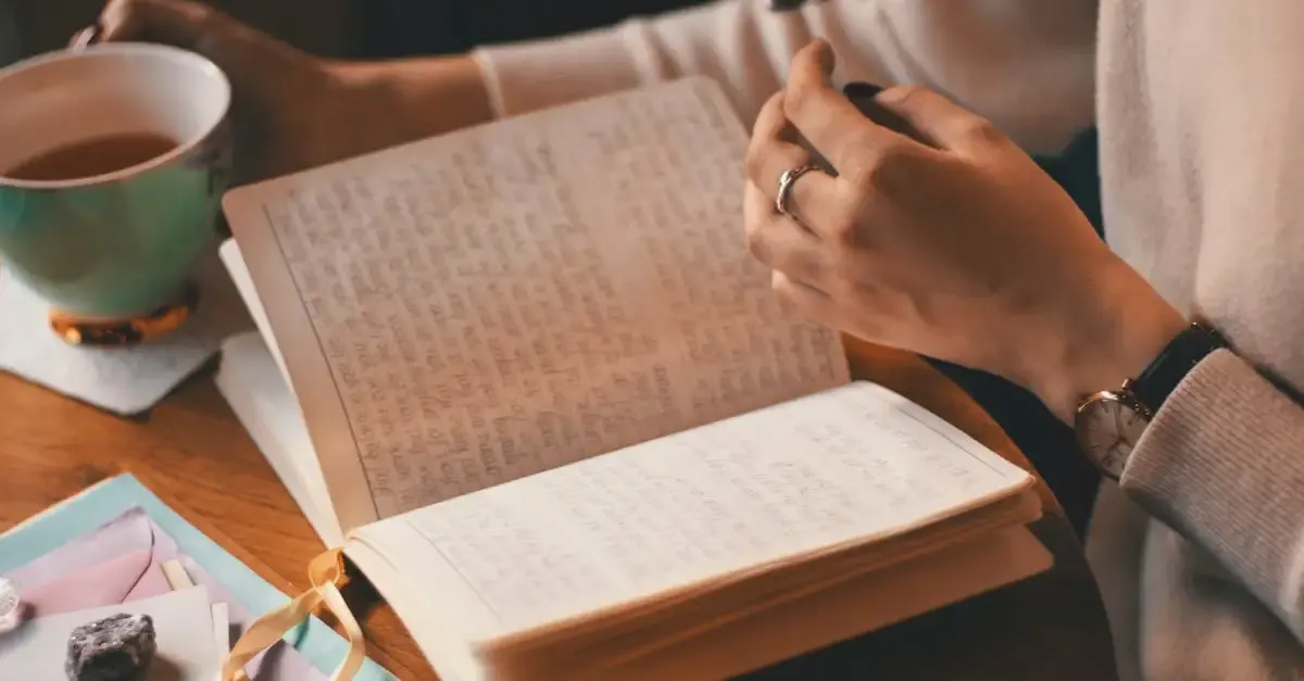Quoi écrire dans un carnet de voyage