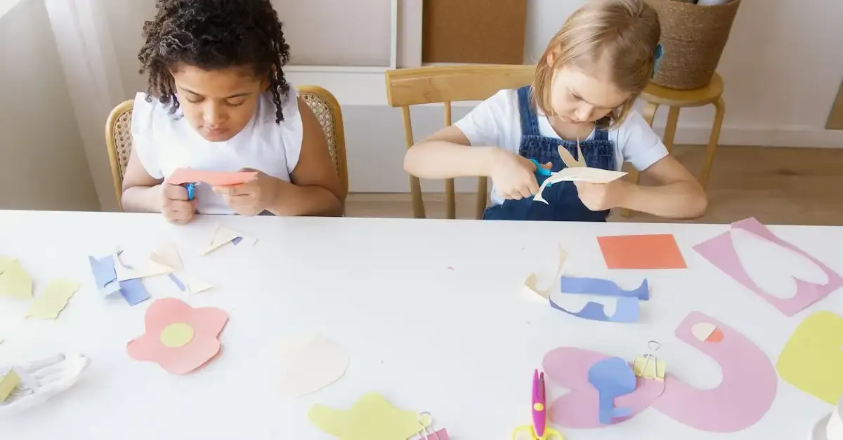 Réaliser un carnet de voyage en maternelle