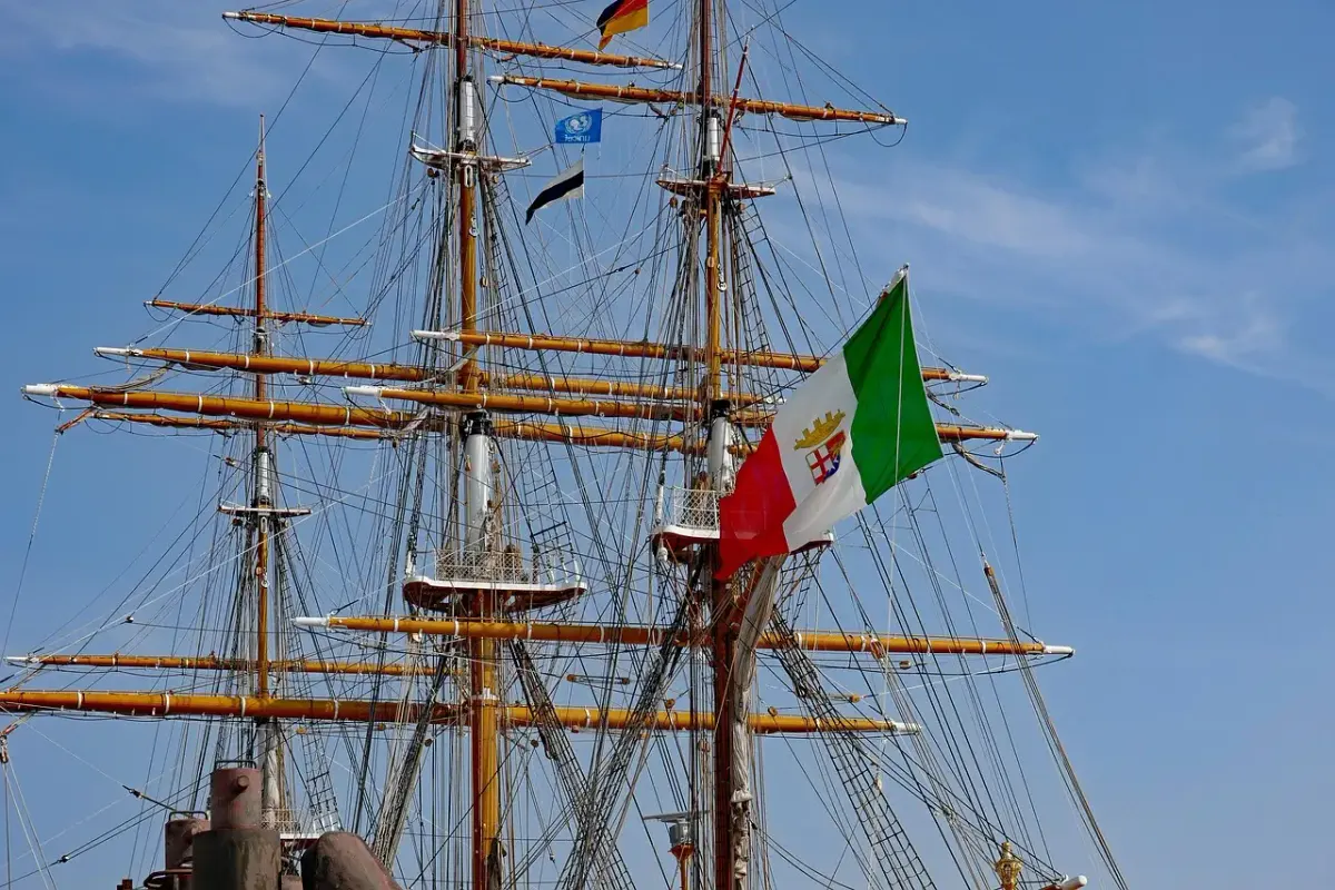 Récit de voyage amerigo vespucci