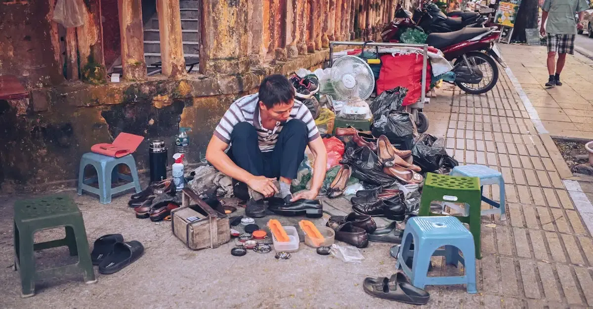 Récit de voyage au viet nam français