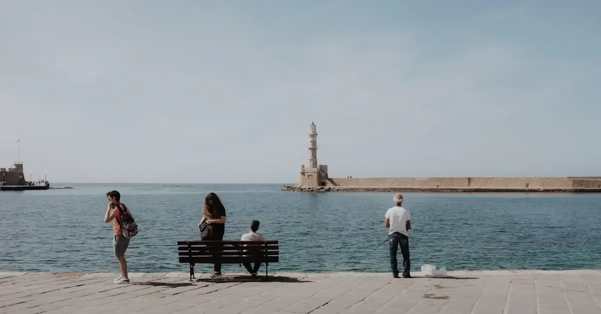 Récit de voyage crète