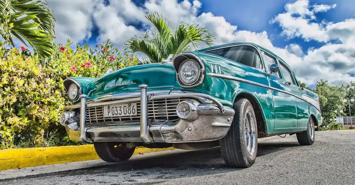 Récit de voyage à cuba