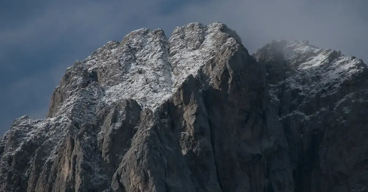 Récit de voyage en camping car dans les dolomites
