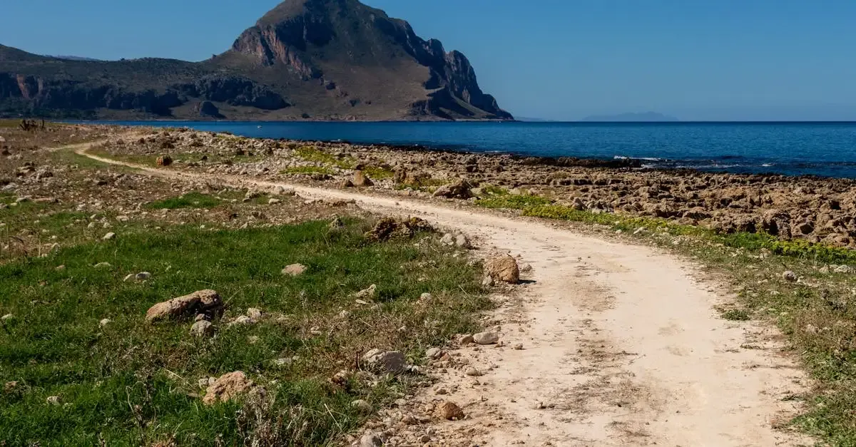 Récit de voyage en camping car en sicile juin 2011