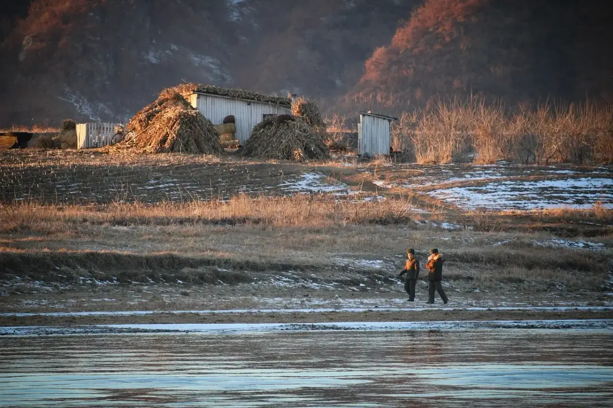 Récit de voyage en corée du nord