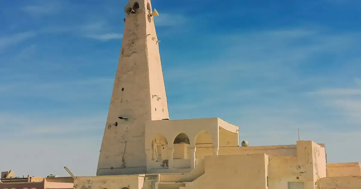 Récit de voyage à ghardaia
