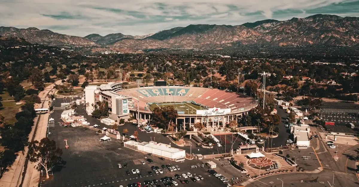 Récit de voyage los angeles